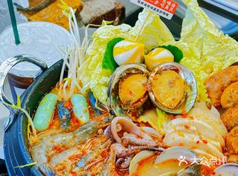 北京路宝藏小店，海南特色糟粕醋🫕火锅！