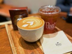 -Peet's Coffee皮爷咖啡(后海汇店)
