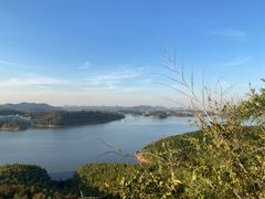-天目湖山水园