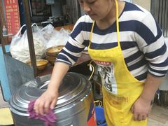 大堂-凤翔改改豆花泡馍(双仁府街店)