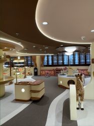 点击看大图 -奈尔宝·国风主题儿童乐园·亲子餐厅(豫园商城店)