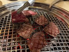 -不倒翁炭火烧肉(永安里店)