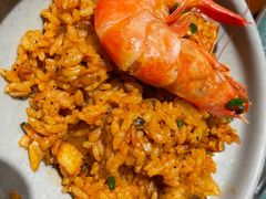 经典西班牙海鲜饭-CRAZYONES西班牙海鲜饭(上海美罗城店)