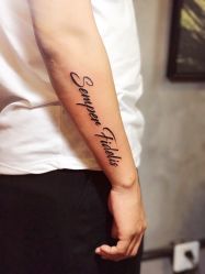 -I-TATTOO 纹身艺术空间
