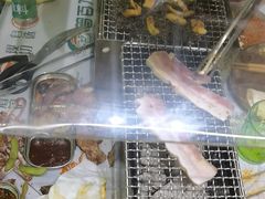 -曾百万小炉小串自助烧烤(高新店)