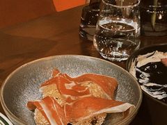 香炸手工火腿丸子-Laures·月桂西班牙碳烤餐厅(十尚坊店)