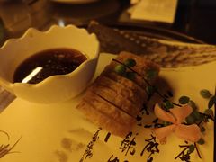 鱼饼-二十八里太湖船菜(吉祥路店)