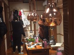 大堂-韩一品韩国料理(柏庐南路店)