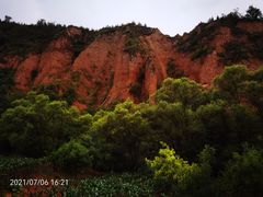 -梁家河村红色旅游区