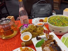 -正阳门饭庄·烤鸭·北京菜(万丰路七里庄店)