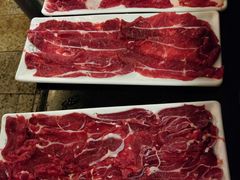 -一品牛鲜潮汕牛肉火锅(茶花园店)