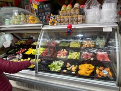 -老炳·七丛松甘草水果