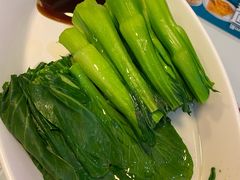 蚝油菜心-深仔记茶餐厅(亚士厘道店)