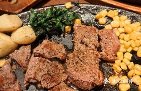 Black Pepper Sauce Beef Steak
