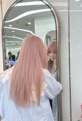 -JGO·烫染接发