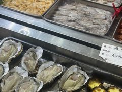 -威海九禧海鲜居渔水饺(经区店)