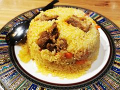 新疆手抓饭-天山传奇新疆菜(SKLP店)