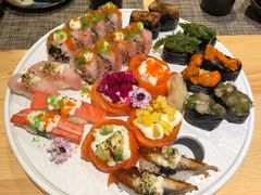 -吉之仙•中国制造•出口级食材日料店(领事馆总店)