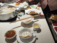 -潮泰牛肉火锅 · 创于1992年(车公庙店)