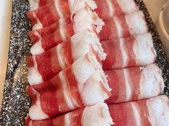 -珺小七铜锅涮肉(桃园路店)