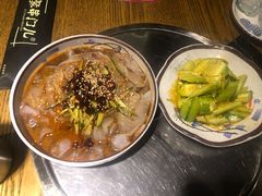 -聚串门儿·东北烧烤(信义坊店)