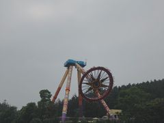 -南京银杏湖乐园