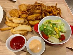 -必胜客(花舞大唐博物馆店)
