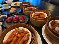 -丽晶轩中餐厅(重庆丽晶酒店)
