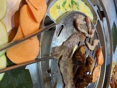 -哈哈碳都·牛肋条无限自助烤肉(台江万达店)