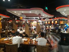 大堂-四海一家自助餐(益田假日广场店)