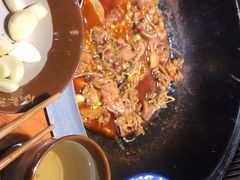 -锅来乐地锅鸡(安亭店)