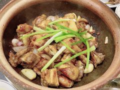 鲜沙姜焗鸡-美极鲜食坊(宝安南路店)
