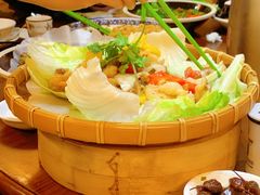 -园林美食城·本土农家菜(杨和镇店)