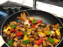 西式扒野菌-鹭江潮餐厅•福建菜(鹭江佲家酒店)