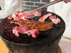 -大槐树烤肉馆(美术馆店)