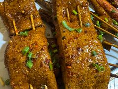 -杨老头鲜货烧烤(太古里店)