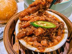 -喜势点·糖沙翁手工茶点·本地人茶居(永庆坊店)