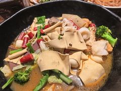 -万记麻辣烫国展总店