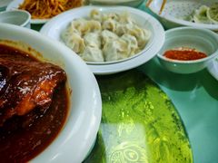 -李恩记清真水饺(北电大厦店)