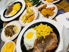 -牛排叔叔自助餐厅(太原万达店)