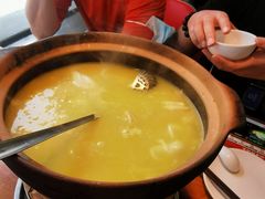 -捞围鲜·港式打边炉(海阳路店)