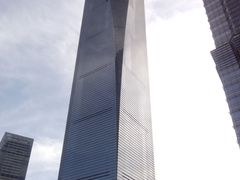 -陆家嘴空中步行连廊