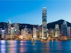 -维多利亚港