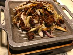 -那家小馆•北京菜•烤鸭(香山店)