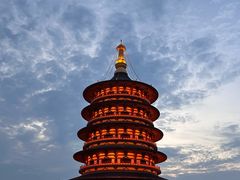 -隋唐洛阳城明堂天堂景区