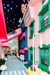 -奈尔宝·儿童乐园·亲子餐厅(华采天地店)