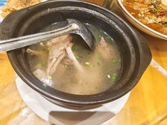 -巢湖名吃·东关老鹅汤(江南风情街店)