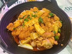 锅仔鱼杂-虎虎龙虾大排档(双井店)