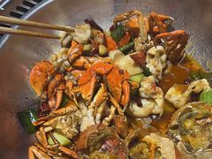 -七欣天香辣蟹火锅(常熟珠海路万达广场店)