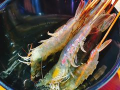 基围虾-捞围鲜·港式打边炉(海阳路店)
